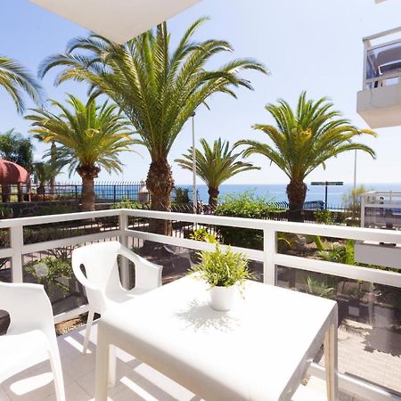 Apartamento Jumilla Vista Mar 23 Playa del Inglés Eksteriør bilde