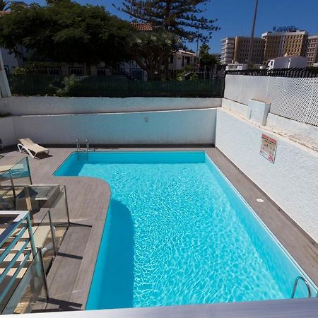 Apartamento Jumilla Vista Mar 23 Playa del Inglés Eksteriør bilde