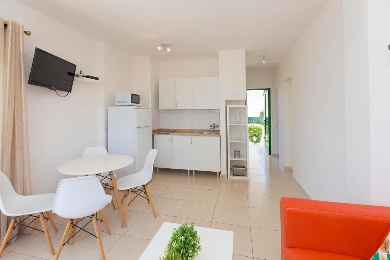 Apartamento Jumilla Vista Mar 23 Playa del Inglés Eksteriør bilde