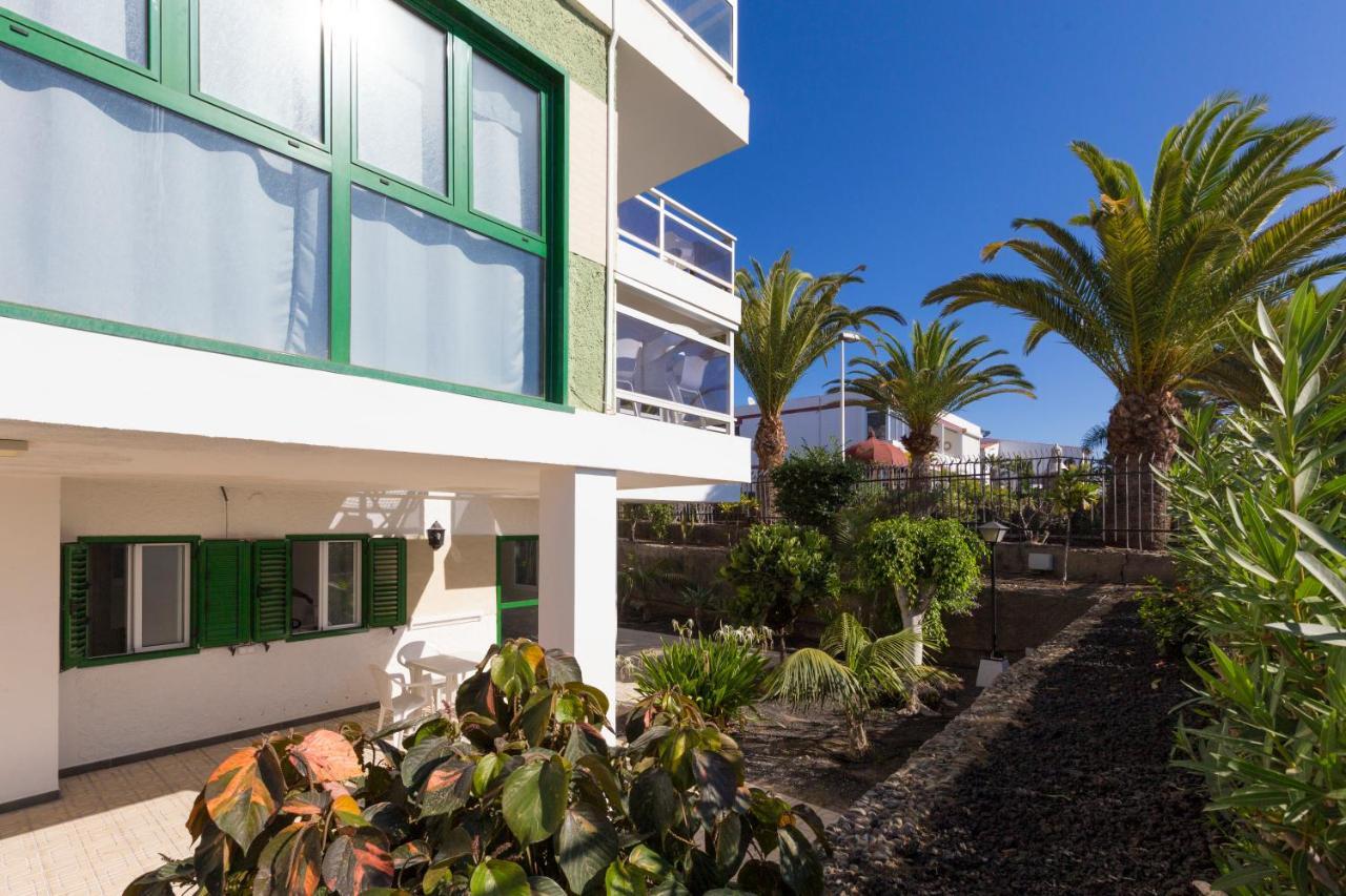 Apartamento Jumilla Vista Mar 23 Playa del Inglés Eksteriør bilde