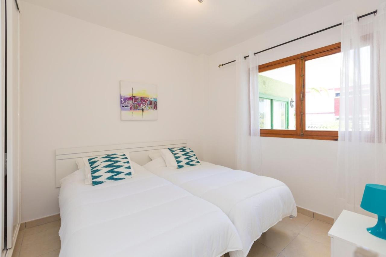 Apartamento Jumilla Vista Mar 23 Playa del Inglés Eksteriør bilde