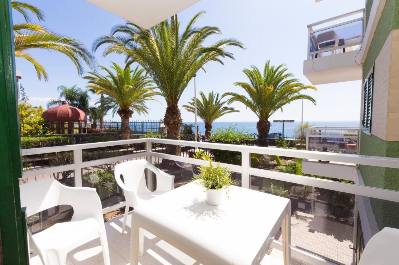 Apartamento Jumilla Vista Mar 23 Playa del Inglés Eksteriør bilde