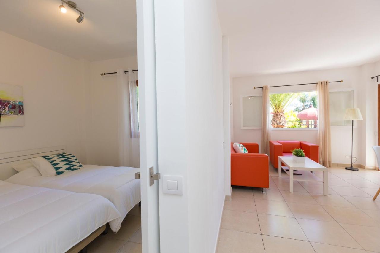 Apartamento Jumilla Vista Mar 23 Playa del Inglés Eksteriør bilde
