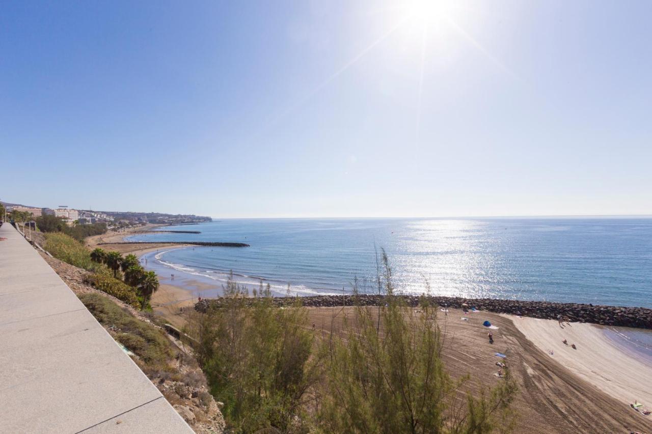 Apartamento Jumilla Vista Mar 23 Playa del Inglés Eksteriør bilde