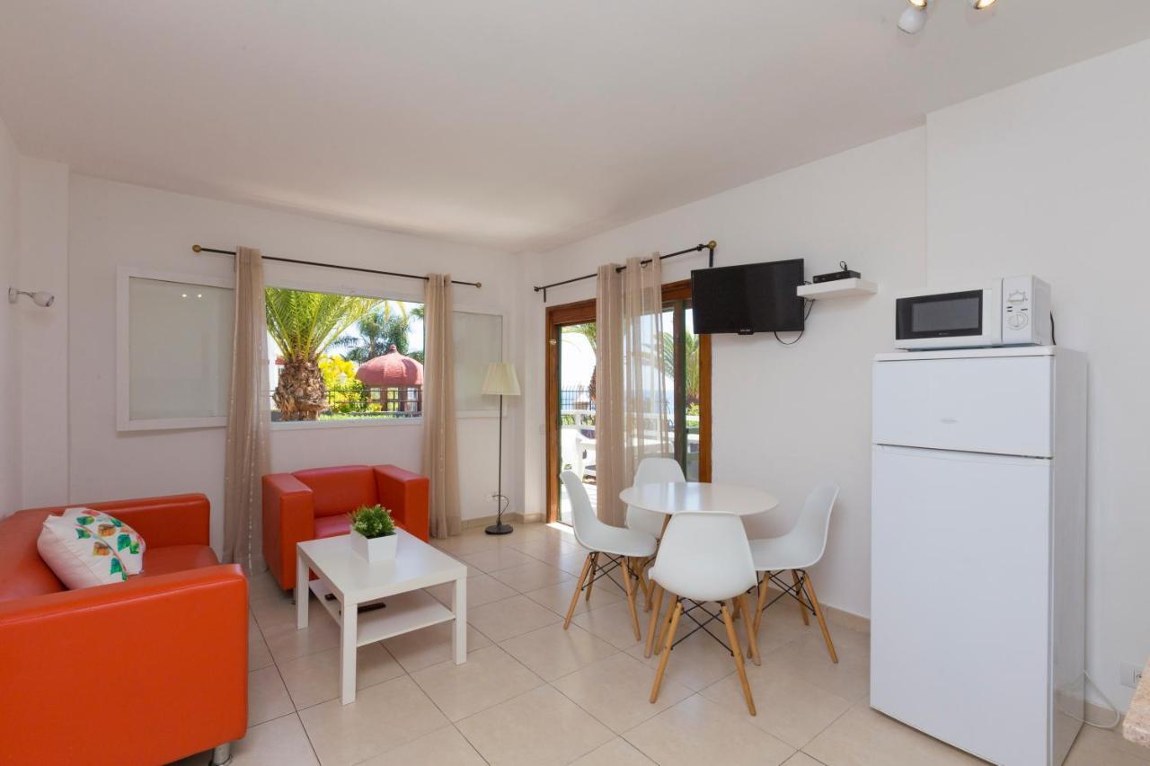 Apartamento Jumilla Vista Mar 23 Playa del Inglés Eksteriør bilde