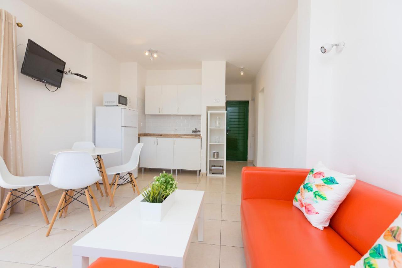 Apartamento Jumilla Vista Mar 23 Playa del Inglés Eksteriør bilde